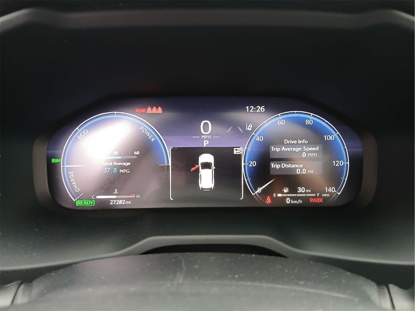 2024 Toyota RAV4 HYBRID Limited