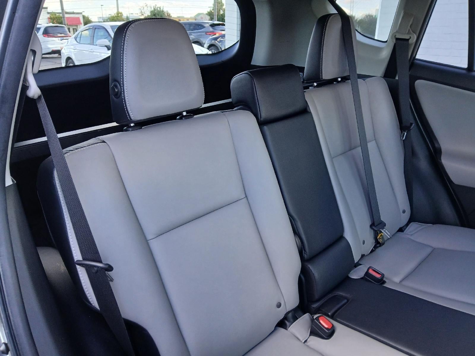 2016 Toyota RAV4 Limited