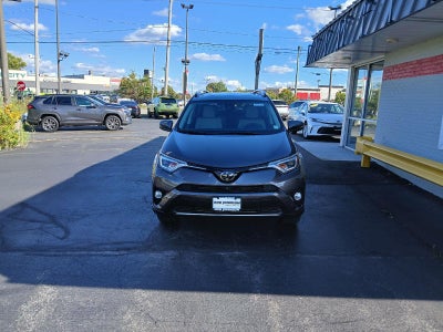 2016 Toyota RAV4 Limited