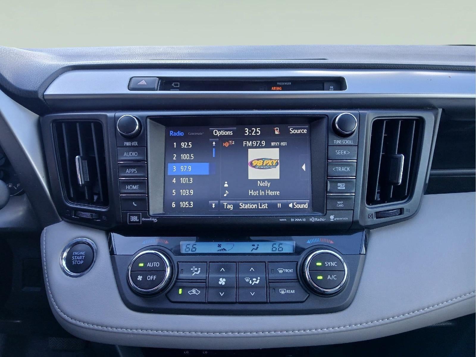 2016 Toyota RAV4 Limited