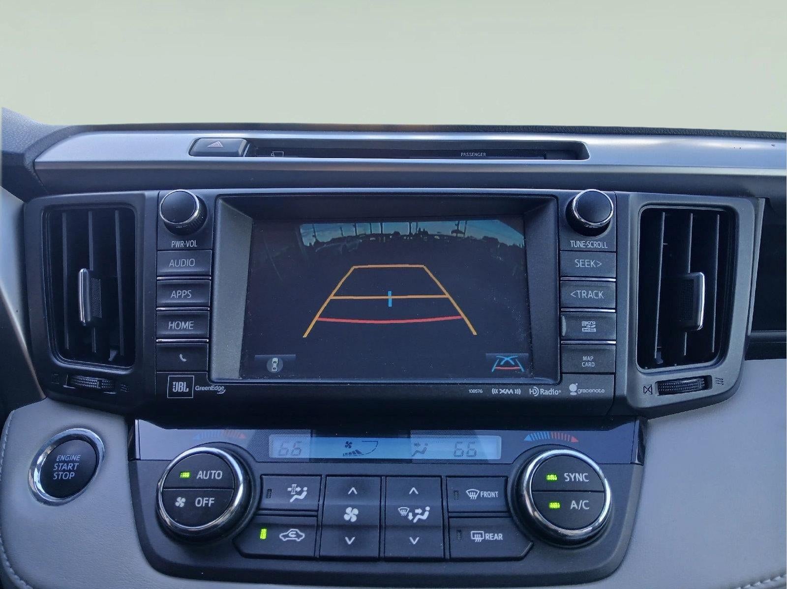 2016 Toyota RAV4 Limited