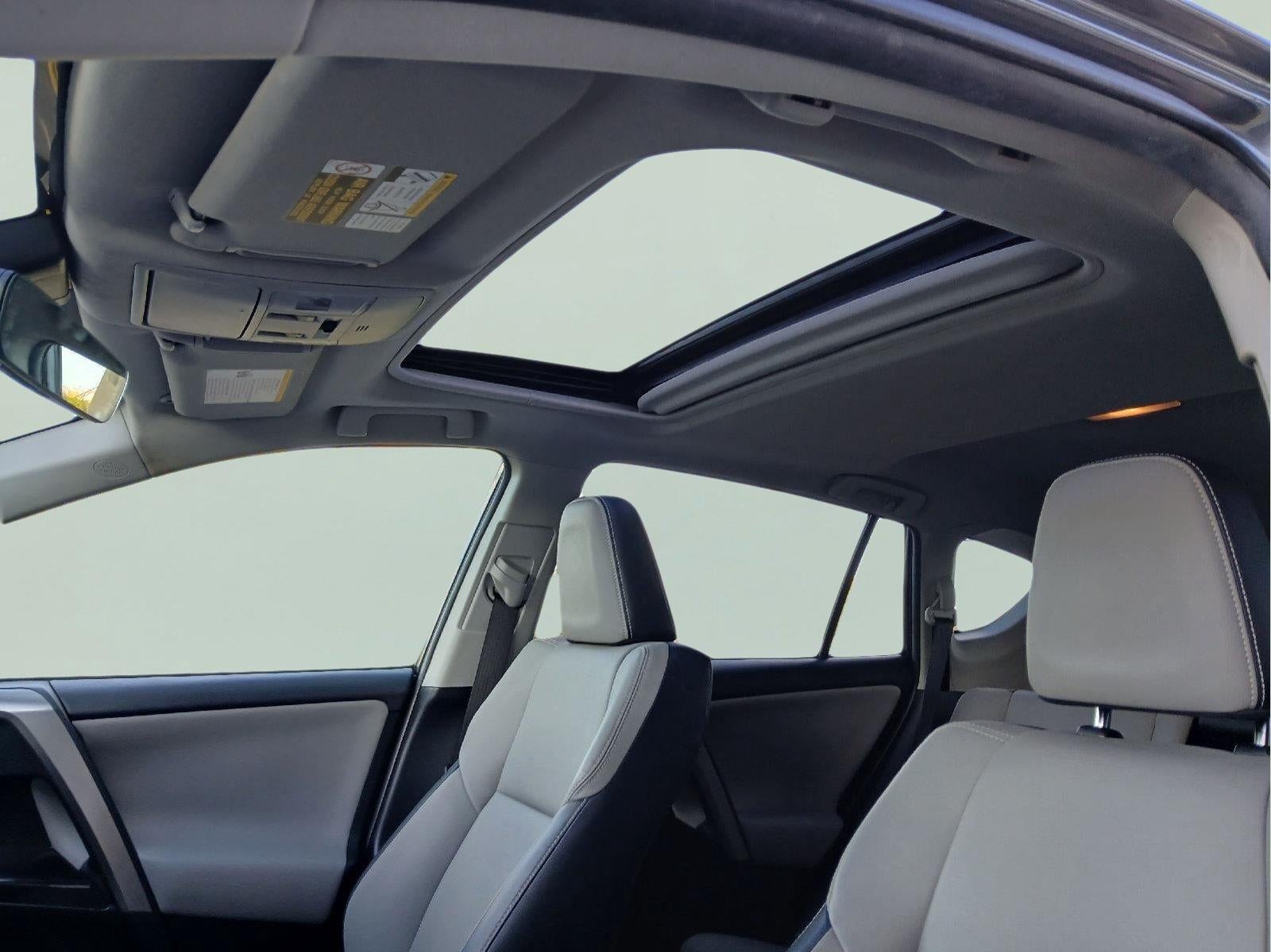 2016 Toyota RAV4 Limited