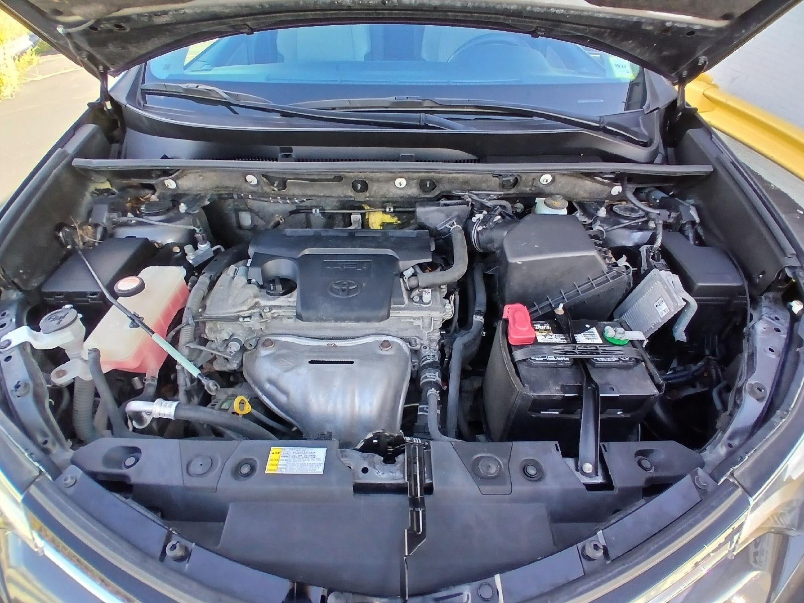 2016 Toyota RAV4 Limited