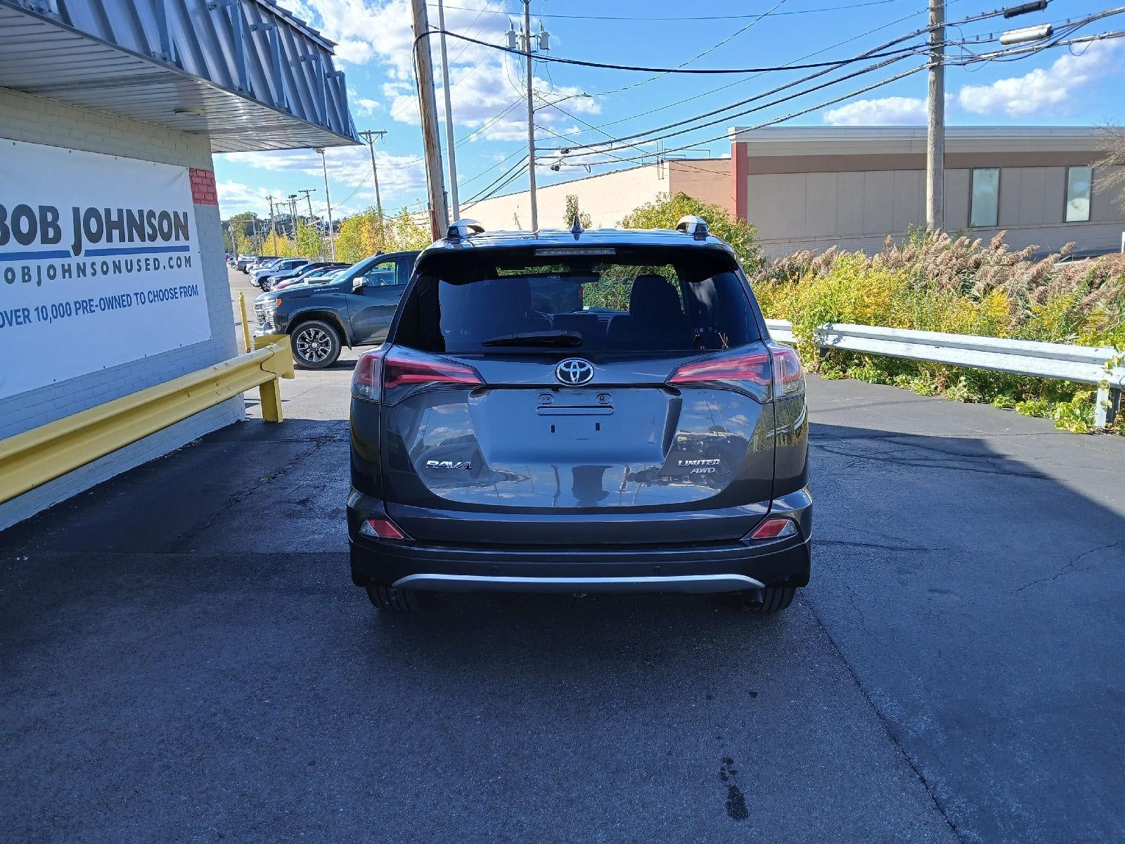 2016 Toyota RAV4 Limited