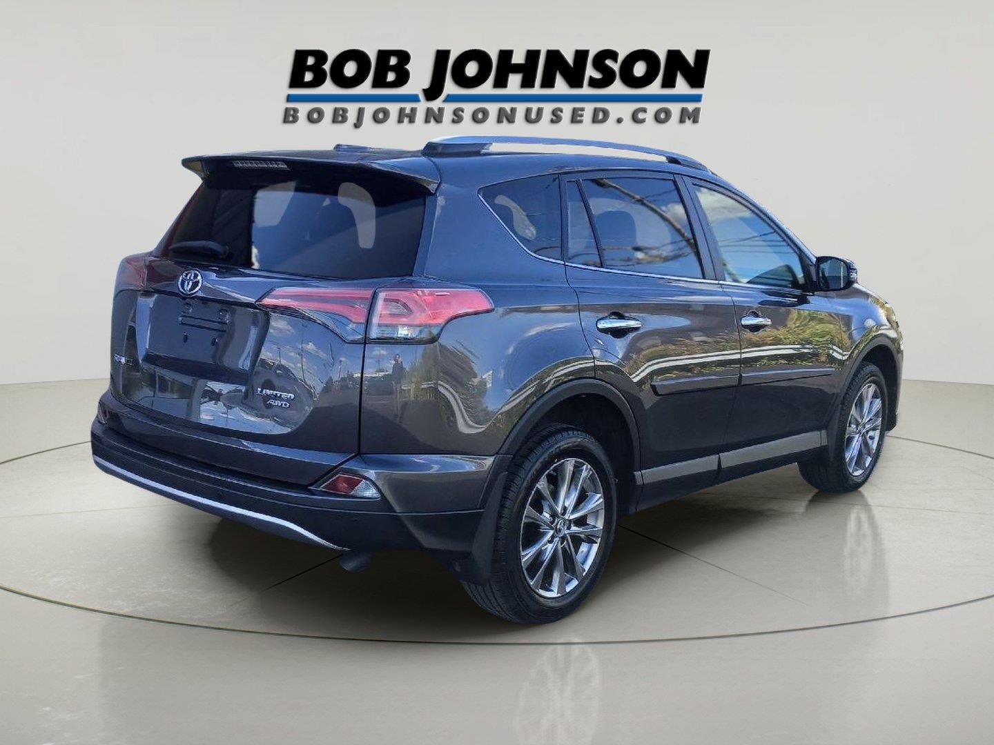 2016 Toyota RAV4 Limited