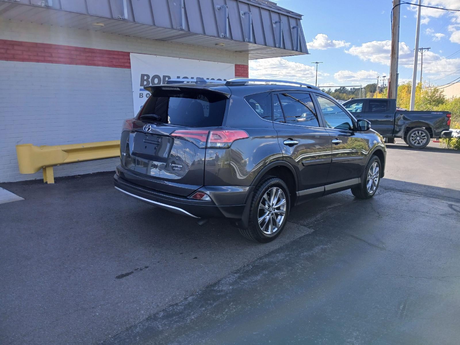 2016 Toyota RAV4 Limited
