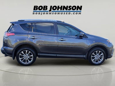 2016 Toyota RAV4 Limited