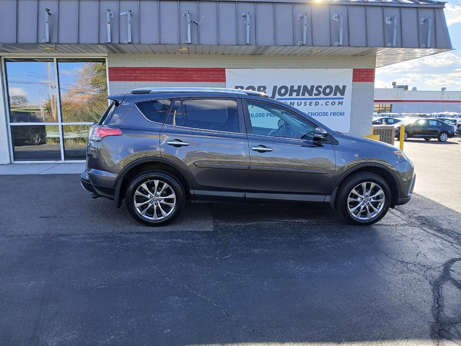 2016 Toyota RAV4 Limited