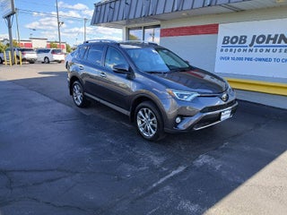 2016 Toyota RAV4 Limited