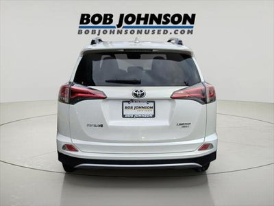 2017 Toyota RAV4 Limited