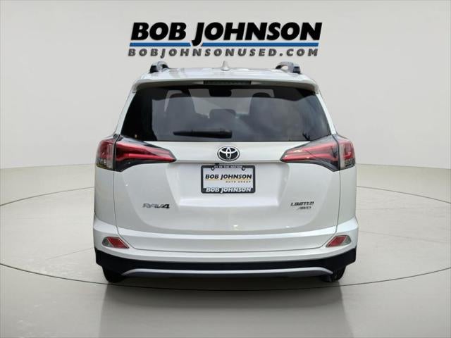 2017 Toyota RAV4 Limited