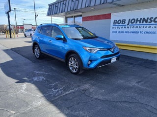 2016 Toyota RAV4 HYBRID SUV