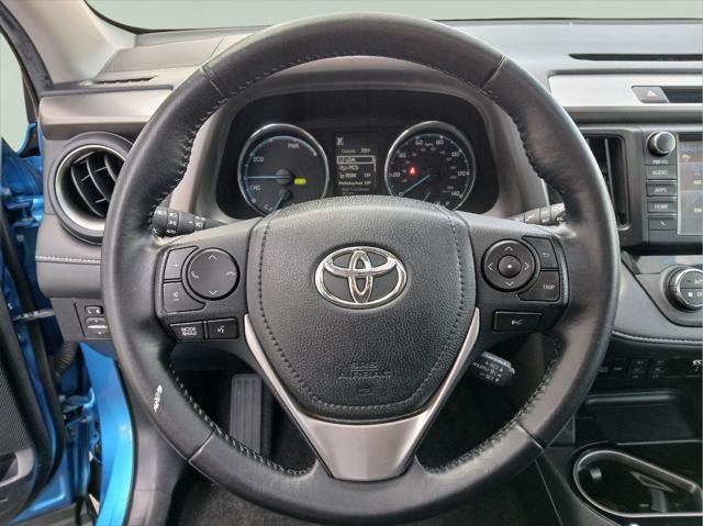 2016 Toyota RAV4 HYBRID SUV