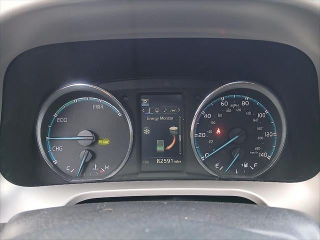2016 Toyota RAV4 HYBRID SUV