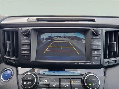 2016 Toyota RAV4 HYBRID SUV