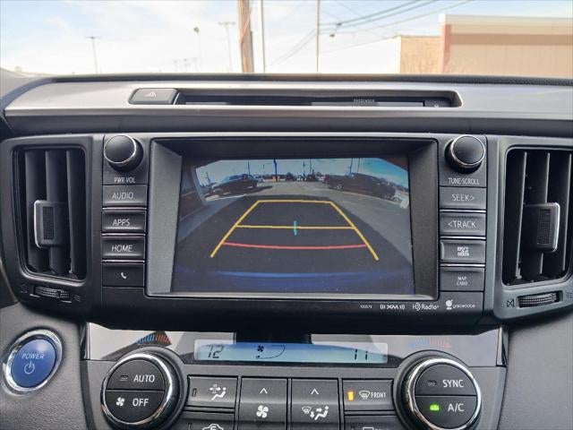 2016 Toyota RAV4 HYBRID SUV