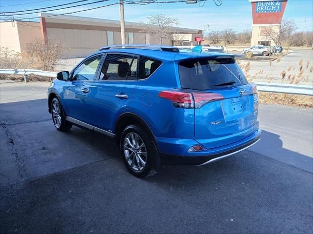 2016 Toyota RAV4 HYBRID SUV