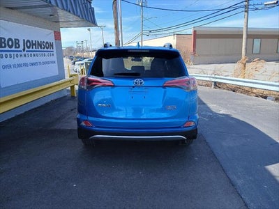 2016 Toyota RAV4 HYBRID SUV