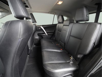 2016 Toyota RAV4 HYBRID Limited