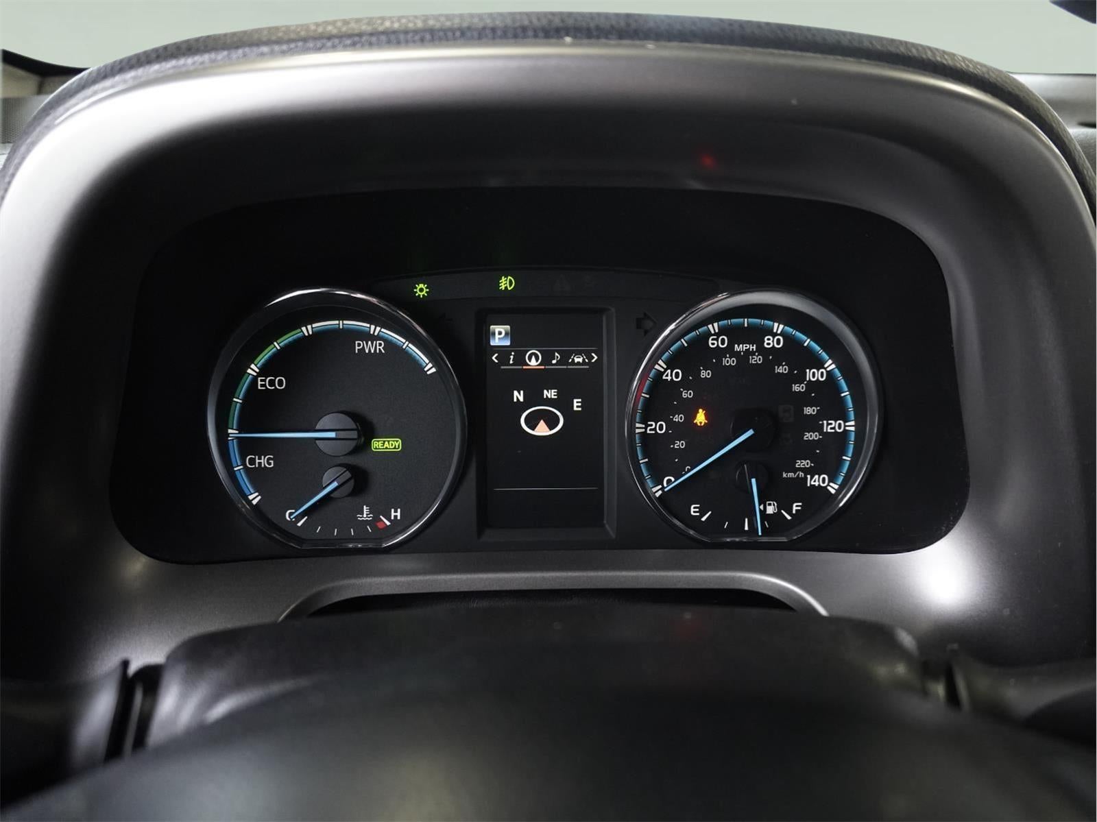 2016 Toyota RAV4 HYBRID Limited