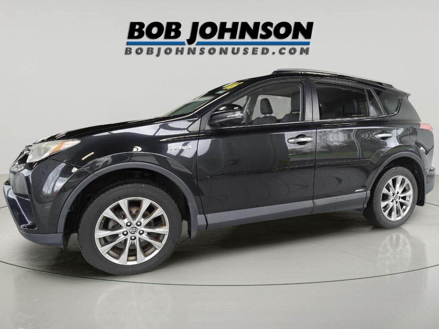 2016 Toyota RAV4 HYBRID Limited