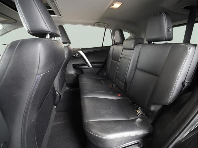 2016 Toyota RAV4 HYBRID Limited