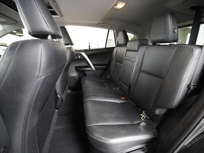 2016 Toyota RAV4 HYBRID Limited