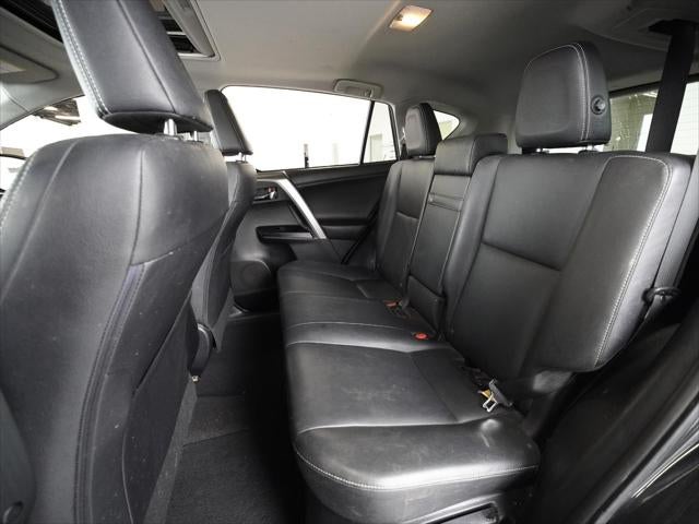 2016 Toyota RAV4 HYBRID Limited