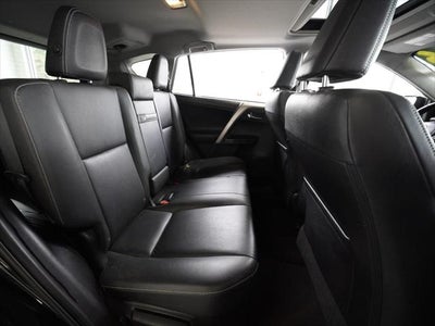 2016 Toyota RAV4 HYBRID Limited