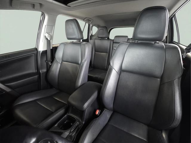 2016 Toyota RAV4 HYBRID Limited