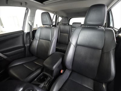 2016 Toyota RAV4 HYBRID Limited