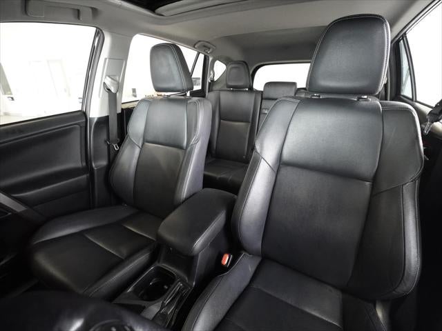 2016 Toyota RAV4 HYBRID Limited