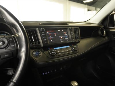 2016 Toyota RAV4 HYBRID Limited