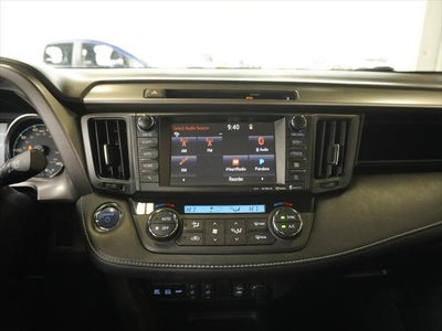 2016 Toyota RAV4 HYBRID Limited