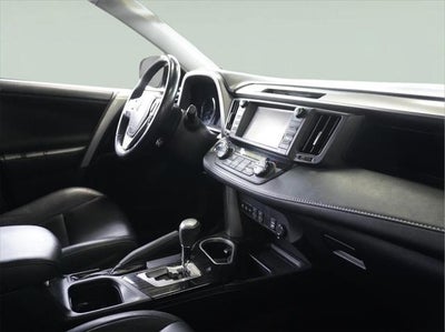 2016 Toyota RAV4 HYBRID Limited