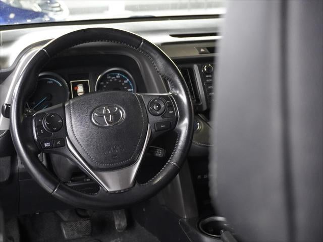 2016 Toyota RAV4 HYBRID Limited