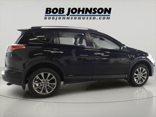 2016 Toyota RAV4 HYBRID Limited