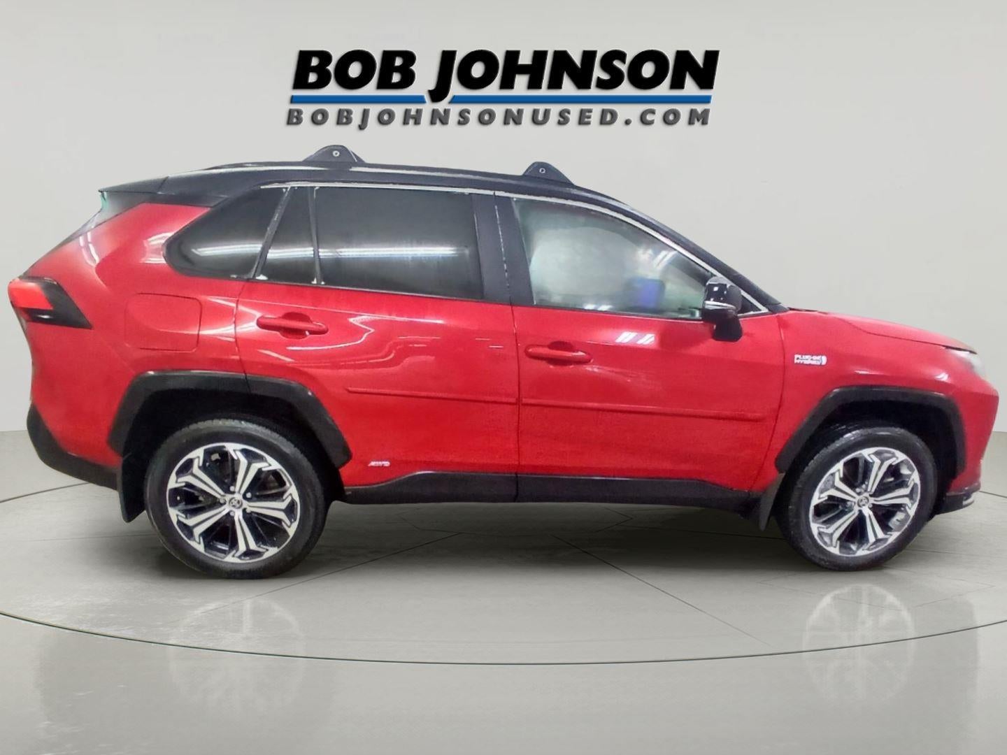 2023 Toyota RAV4 PRIME XSE