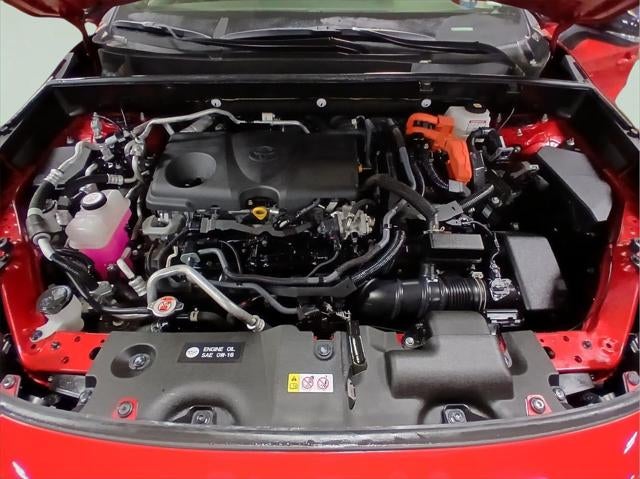 2023 Toyota RAV4 PRIME XSE