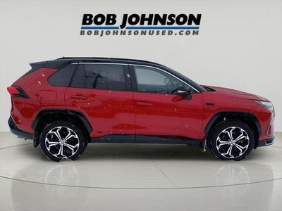 2023 Toyota RAV4 PRIME XSE