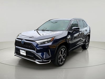 2024 Toyota RAV4 Prime XSE