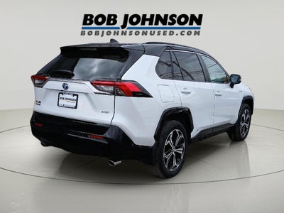 2023 Toyota RAV4 PRIME XSE