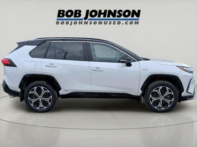 2023 Toyota RAV4 PRIME XSE