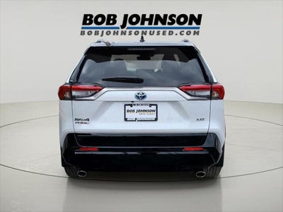 2023 Toyota RAV4 PRIME XSE