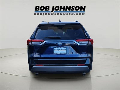 2020 Toyota RAV4 HYBRID XSE