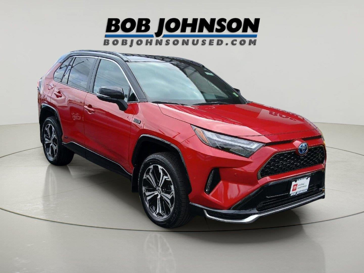 2024 Toyota RAV4 Prime XSE