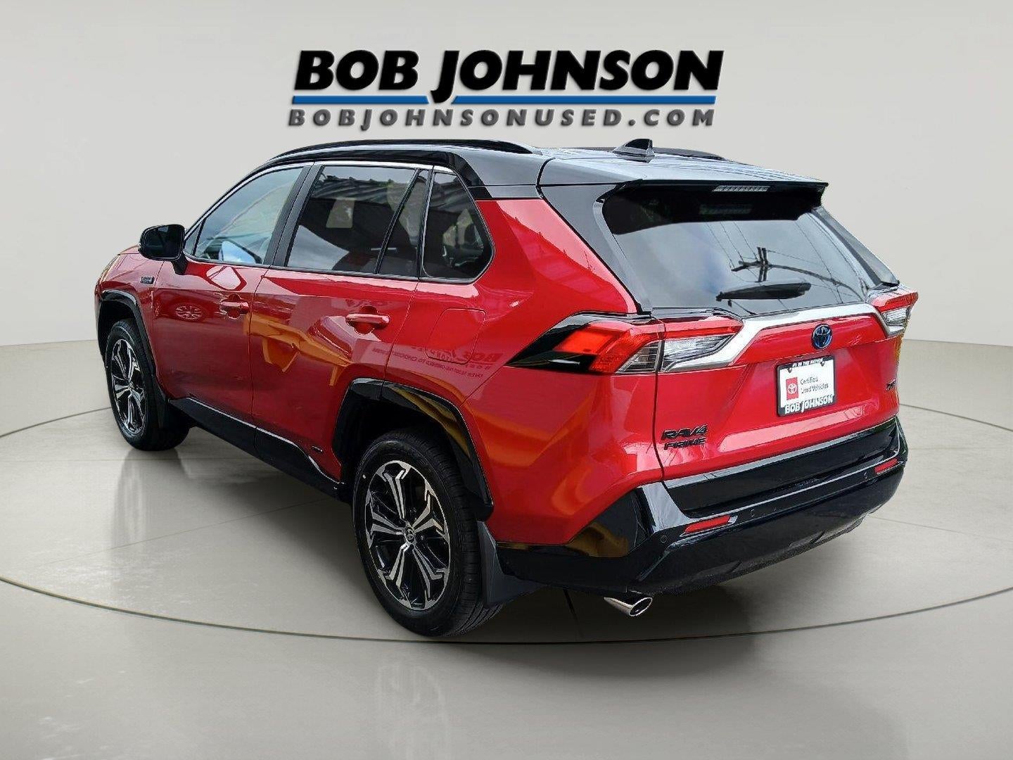 2024 Toyota RAV4 Prime XSE