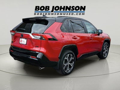 2024 Toyota RAV4 Prime XSE