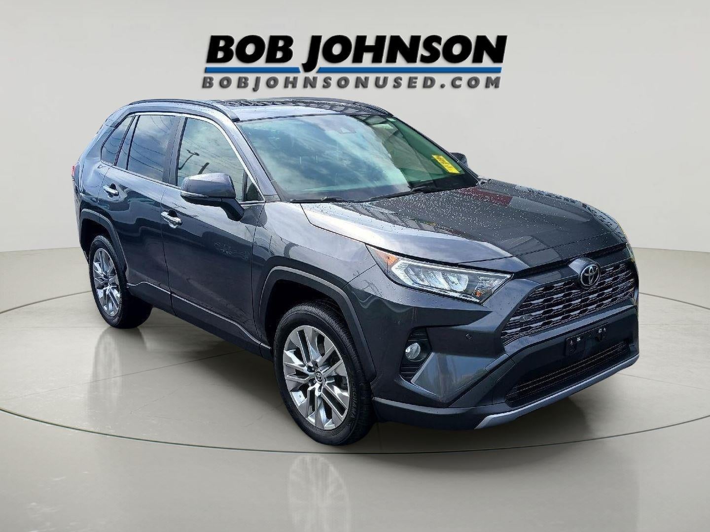 2020 Toyota RAV4 Limited
