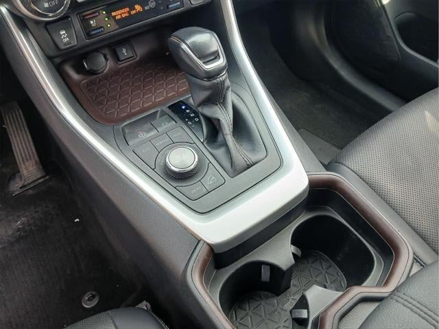 2020 Toyota RAV4 Limited